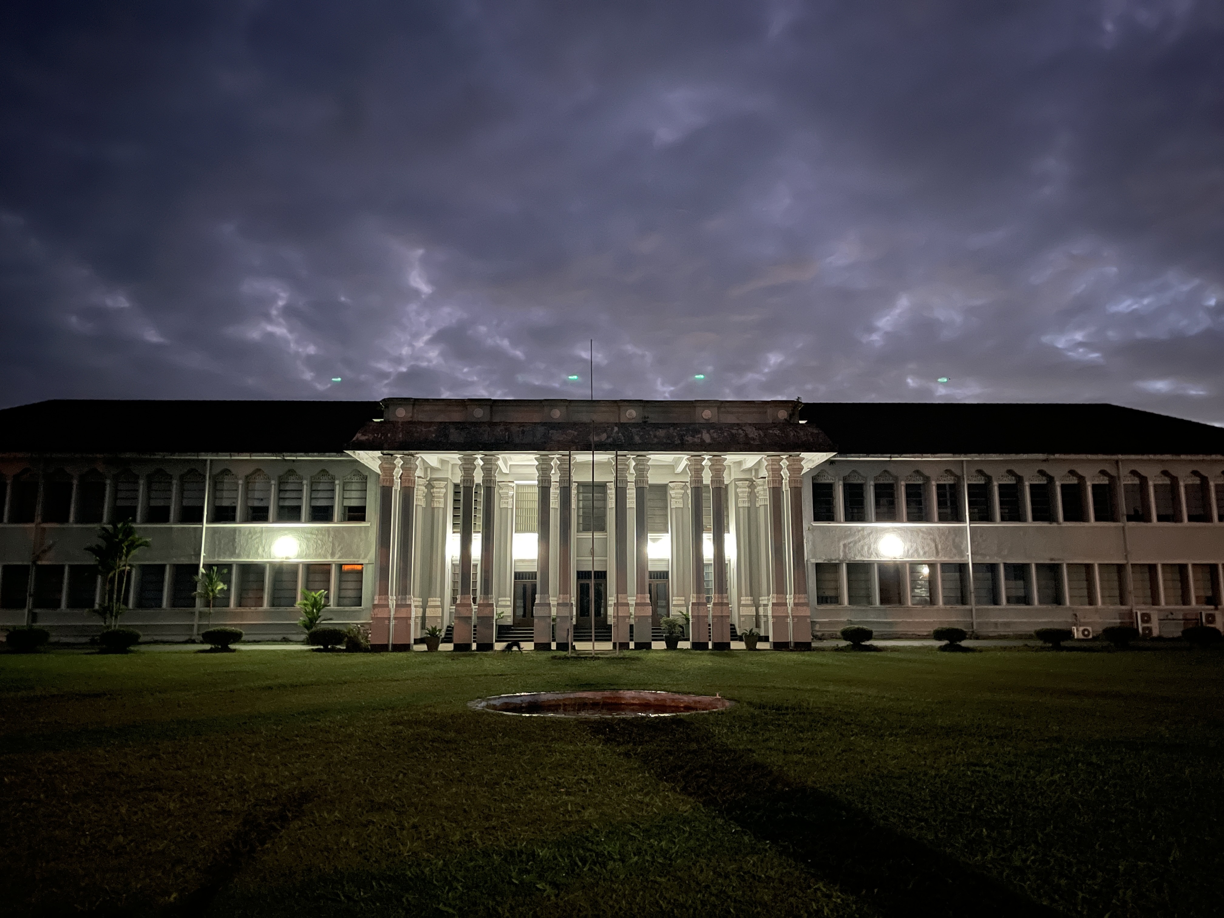 Faculty of Engineering, University of Peradeniya campus
